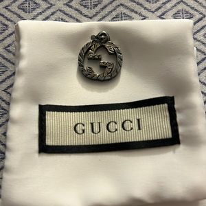 Gucci GG pendant